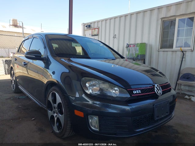 Продаж на аукціоні авто 2012 Volkswagen Gti 4-door, vin: WVWGD7AJ3CW046054, номер лоту: 45351223