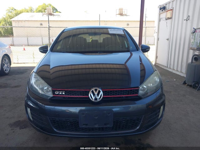 Aukcja sprzedaży 2012 Volkswagen Gti 4-door, vin: WVWGD7AJ3CW046054, numer aukcji: 45351223