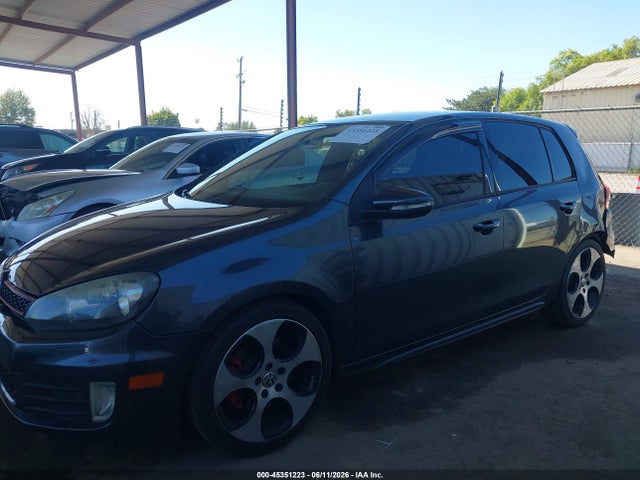 Aukcja sprzedaży 2012 Volkswagen Gti 4-door, vin: WVWGD7AJ3CW046054, numer aukcji: 45351223