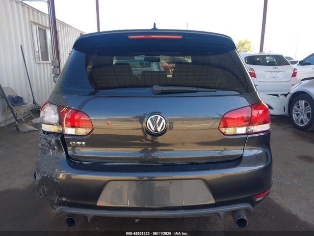 Aukcja sprzedaży 2012 Volkswagen Gti 4-door, vin: WVWGD7AJ3CW046054, numer aukcji: 45351223