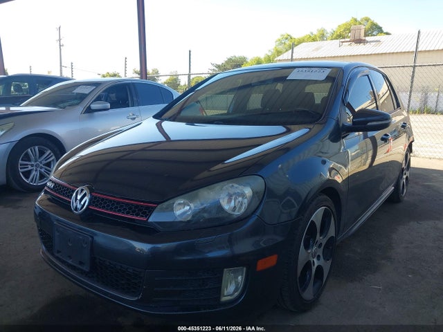 Aukcja sprzedaży 2012 Volkswagen Gti 4-door, vin: WVWGD7AJ3CW046054, numer aukcji: 45351223