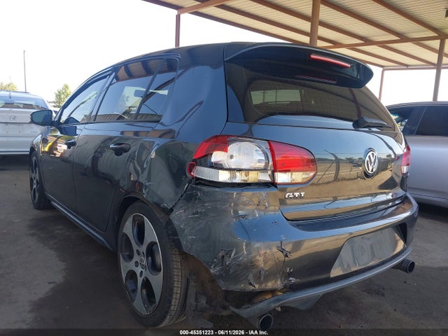 Aukcja sprzedaży 2012 Volkswagen Gti 4-door, vin: WVWGD7AJ3CW046054, numer aukcji: 45351223