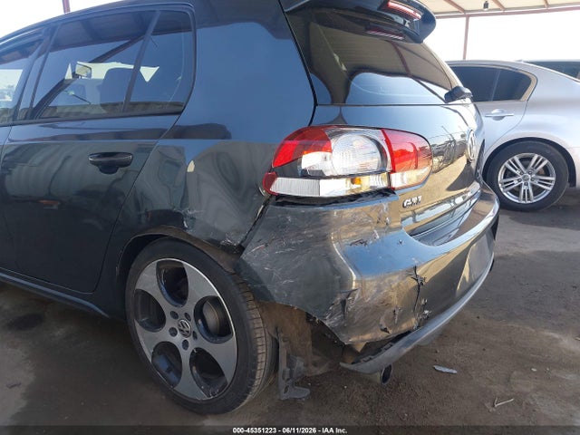 Aukcja sprzedaży 2012 Volkswagen Gti 4-door, vin: WVWGD7AJ3CW046054, numer aukcji: 45351223