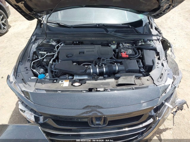Продаж на аукціоні авто 2021 Honda Accord Sport 2.0t, vin: 1HGCV2F38MA034037, номер лоту: 45351224