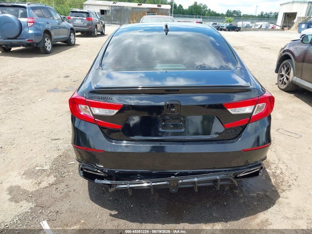 Продаж на аукціоні авто 2021 Honda Accord Sport 2.0t, vin: 1HGCV2F38MA034037, номер лоту: 45351224