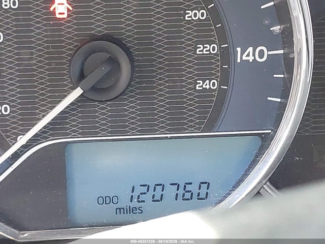 5YFBURHE2EP091481 Toyota COROLLA LE