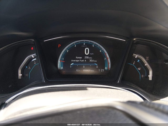 Продаж на аукціоні авто 2018 Honda Civic Ex, vin: SHHFK7H59JU216881, номер лоту: 45351227