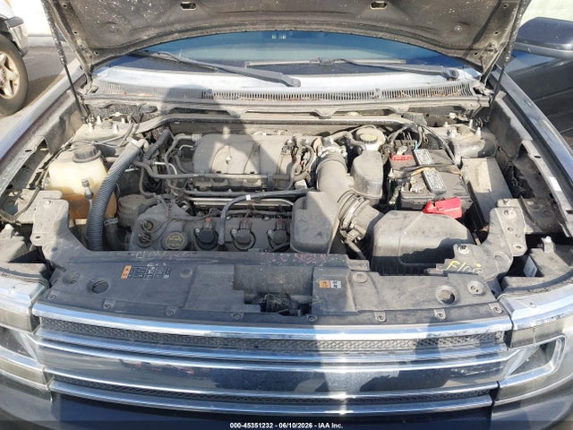 Ford FLEX SEL 2014 2FMGK5C88EBD42353 Image 10