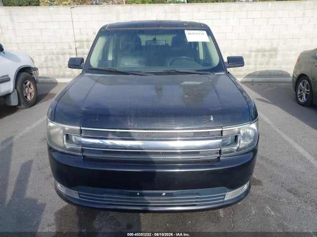 Ford FLEX SEL 2014 2FMGK5C88EBD42353 Image 12