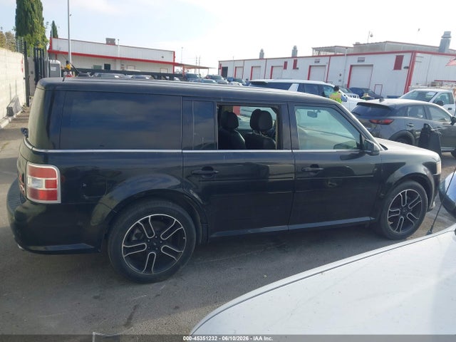Ford FLEX SEL 2014 2FMGK5C88EBD42353 Image 13