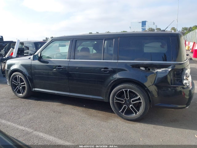 Ford FLEX SEL 2014 2FMGK5C88EBD42353 Image 14