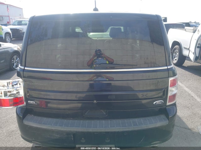 Ford FLEX SEL 2014 2FMGK5C88EBD42353 Image 16