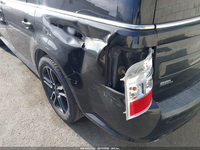 Ford FLEX SEL 2014 2FMGK5C88EBD42353 Image 17