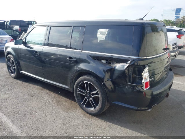 Ford FLEX SEL 2014 2FMGK5C88EBD42353 Image 3