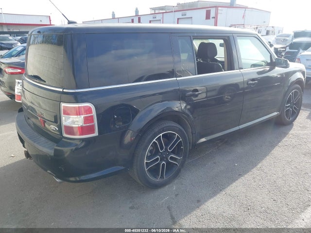 Ford FLEX SEL 2014 2FMGK5C88EBD42353 Image 4