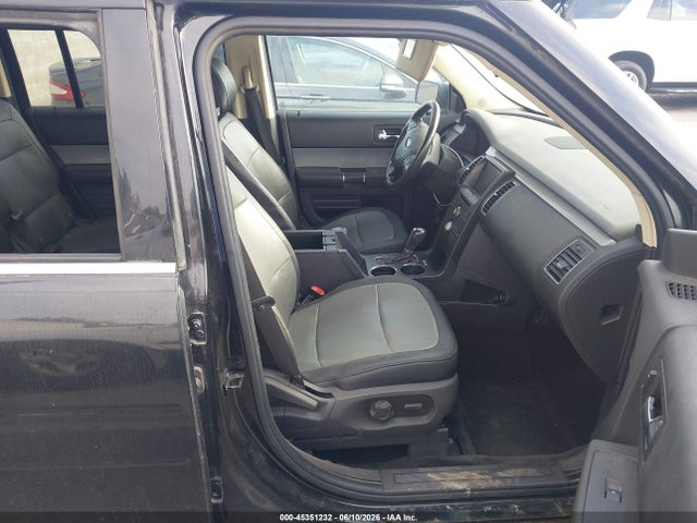 Ford FLEX SEL 2014 2FMGK5C88EBD42353 Image 5