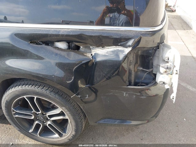Ford FLEX SEL 2014 2FMGK5C88EBD42353 Image 6