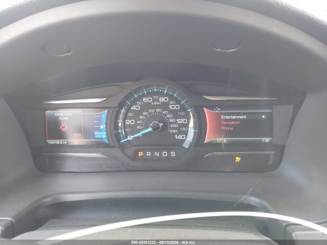Ford FLEX SEL 2014 2FMGK5C88EBD42353 Image 7
