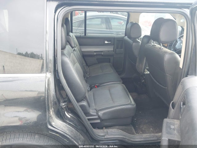 Ford FLEX SEL 2014 2FMGK5C88EBD42353 Image 8