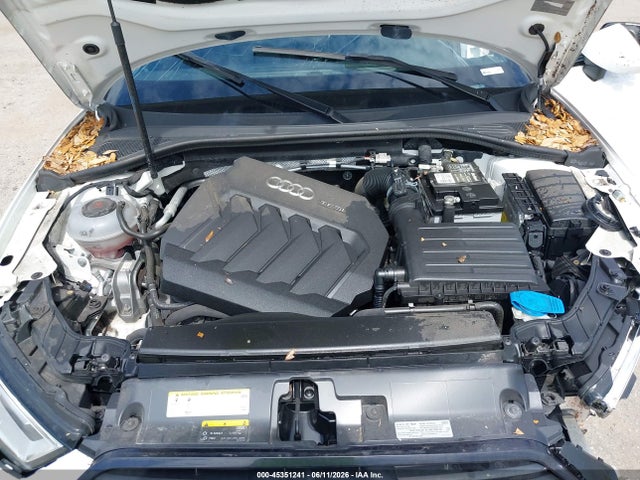 Aukcja sprzedaży 2019 Audi A3 40 Premium/40 Titanium Premium, vin: WAUAUGFF9KA125232, numer aukcji: 45351241