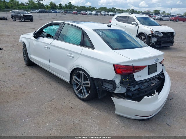 Aukcja sprzedaży 2019 Audi A3 40 Premium/40 Titanium Premium, vin: WAUAUGFF9KA125232, numer aukcji: 45351241