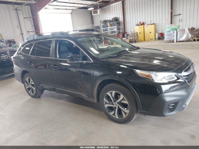 4S4BTGND1M3201541 Subaru Outback Limited Xt