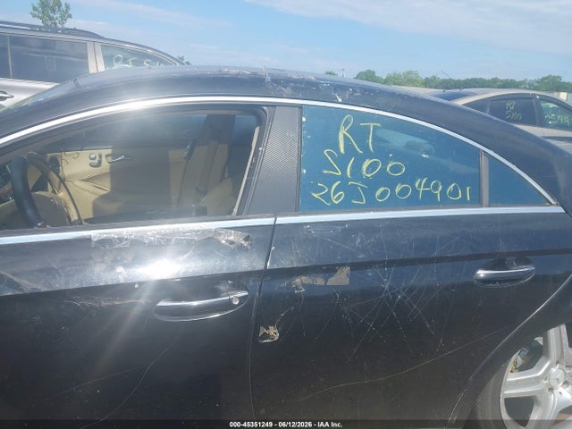 Aukcja sprzedaży 2006 Mercedes-benz Cls 500, vin: WDDDJ75X76A032031, numer aukcji: 45351249