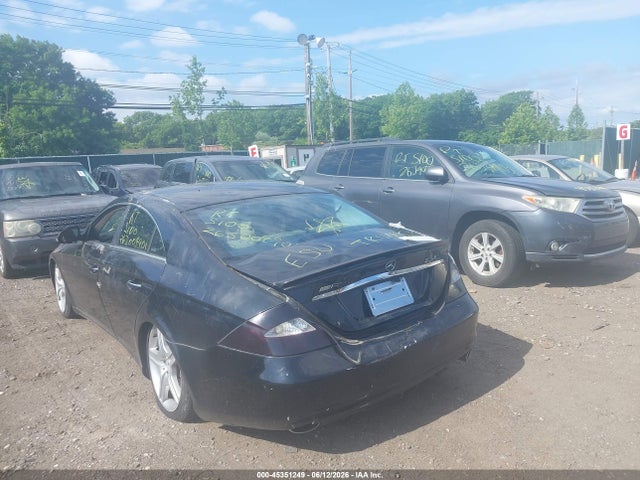 Aukcja sprzedaży 2006 Mercedes-benz Cls 500, vin: WDDDJ75X76A032031, numer aukcji: 45351249
