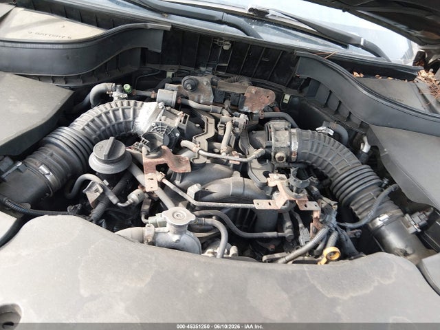 Продаж на аукціоні авто 2009 Infiniti Fx50, vin: JNRBS18W59M201237, номер лоту: 45351250