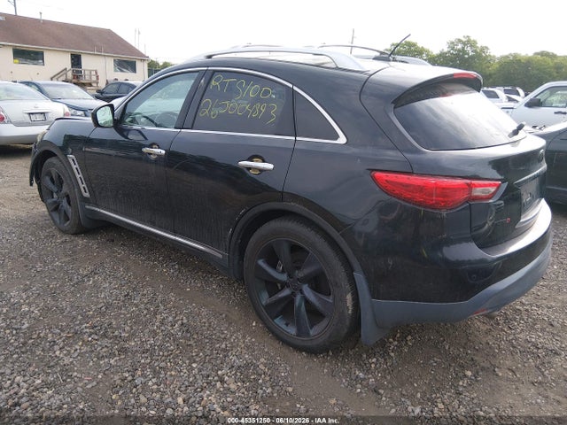 Продажа на аукционе авто 2009 Infiniti Fx50, vin: JNRBS18W59M201237, номер лота: 45351250