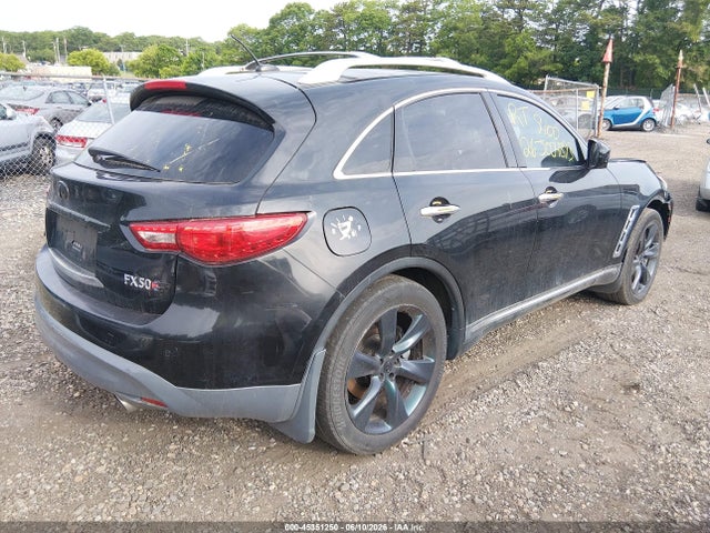 Продажа на аукционе авто 2009 Infiniti Fx50, vin: JNRBS18W59M201237, номер лота: 45351250