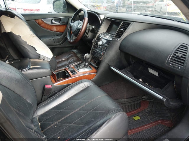 Продажа на аукционе авто 2009 Infiniti Fx50, vin: JNRBS18W59M201237, номер лота: 45351250