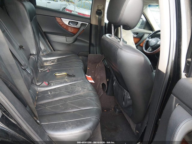 Aukcja sprzedaży 2009 Infiniti Fx50, vin: JNRBS18W59M201237, numer aukcji: 45351250