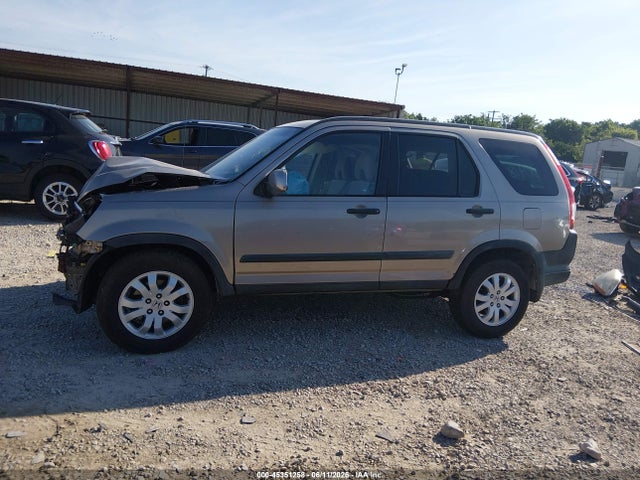 Продажа на аукционе авто 2006 Honda Cr-v Ex, vin: SHSRD78806U400478, номер лота: 45351258