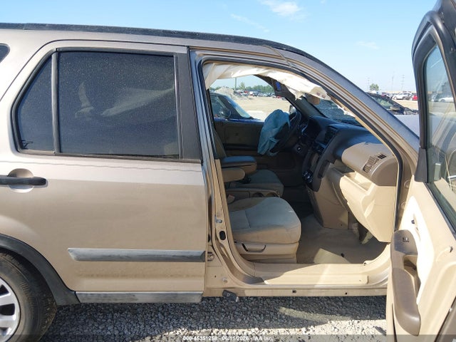 Продажа на аукционе авто 2006 Honda Cr-v Ex, vin: SHSRD78806U400478, номер лота: 45351258