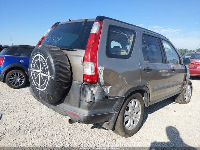 Продажа на аукционе авто 2006 Honda Cr-v Ex, vin: SHSRD78806U400478, номер лота: 45351258