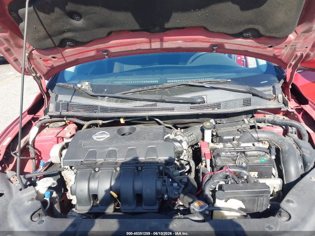 Продажа на аукционе авто 2013 Nissan Sentra Sr, vin: 3N1AB7AP9DL707712, номер лота: 45351259