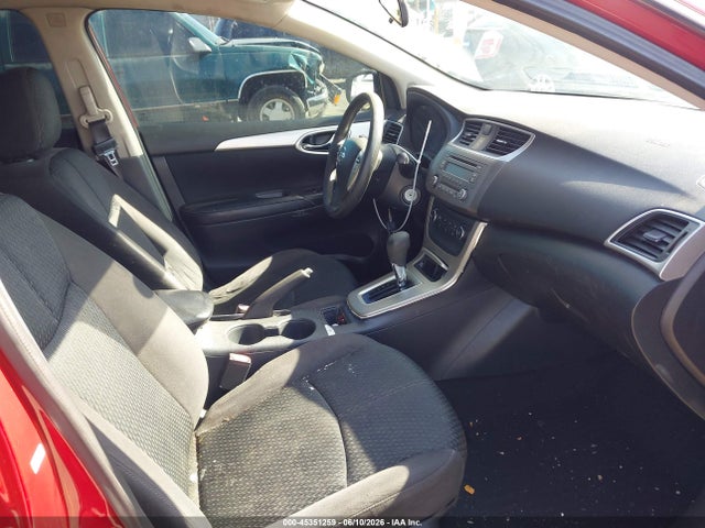 Продажа на аукционе авто 2013 Nissan Sentra Sr, vin: 3N1AB7AP9DL707712, номер лота: 45351259