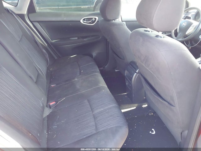Продажа на аукционе авто 2013 Nissan Sentra Sr, vin: 3N1AB7AP9DL707712, номер лота: 45351259