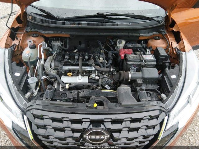 45351260 :رقم المزاد ، 3N1CP5CV9RL518530 vin ، 2024 Nissan Kicks Sv Xtronic Cvt مزاد بيع