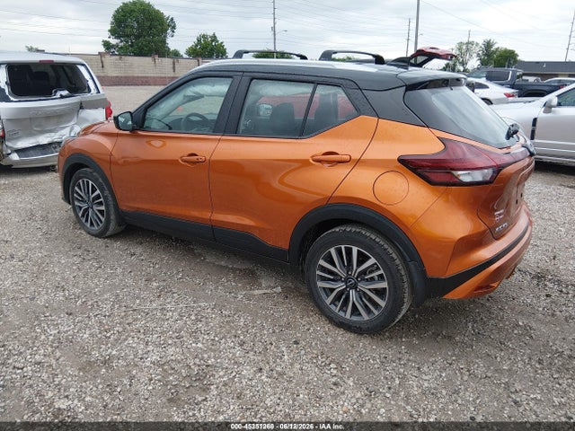 45351260 :رقم المزاد ، 3N1CP5CV9RL518530 vin ، 2024 Nissan Kicks Sv Xtronic Cvt مزاد بيع