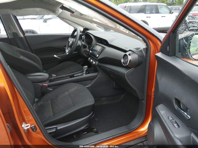 45351260 :رقم المزاد ، 3N1CP5CV9RL518530 vin ، 2024 Nissan Kicks Sv Xtronic Cvt مزاد بيع
