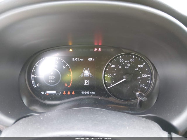 45351260 :رقم المزاد ، 3N1CP5CV9RL518530 vin ، 2024 Nissan Kicks Sv Xtronic Cvt مزاد بيع