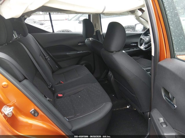 45351260 :رقم المزاد ، 3N1CP5CV9RL518530 vin ، 2024 Nissan Kicks Sv Xtronic Cvt مزاد بيع