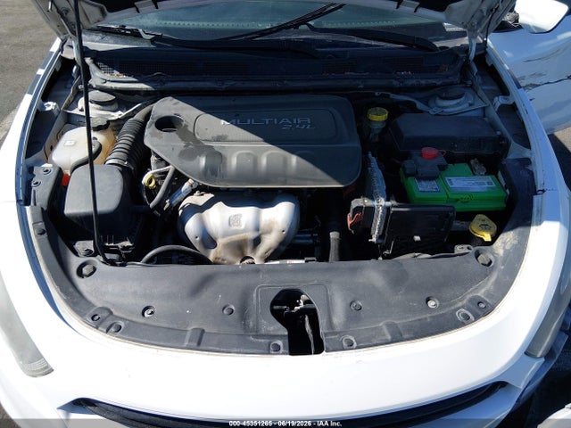 1C3CDFBB9GD689871 Dodge DART SXT