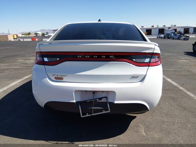 1C3CDFBB9GD689871 Dodge DART SXT