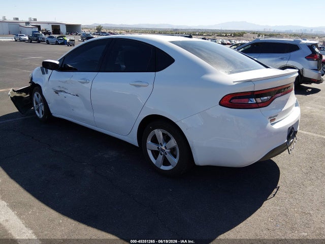 1C3CDFBB9GD689871 Dodge DART SXT