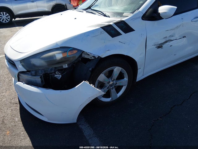 1C3CDFBB9GD689871 Dodge DART SXT