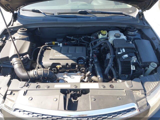 1G1PG5SB9E7421521 Chevrolet CRUZE LTZ