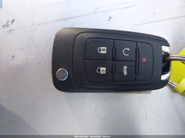 1G1PG5SB9E7421521 Chevrolet CRUZE LTZ